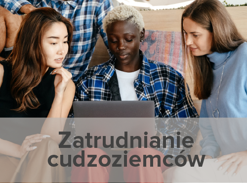 zatrudnianie cudzoziemcow